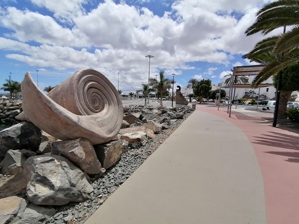 Leben in Puerto del Rosario Fuerteventura