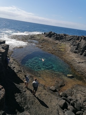 Fuerteventura Roadtrip Krabbenfelsen