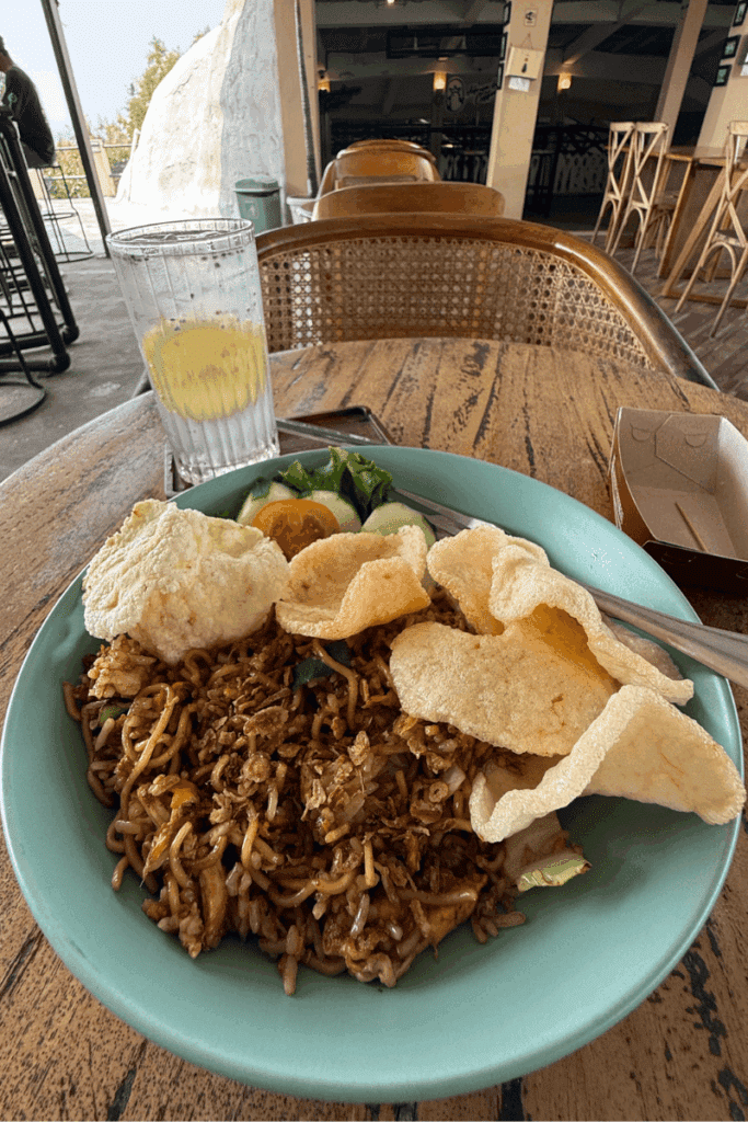 Nasi Goreng Chicken Church