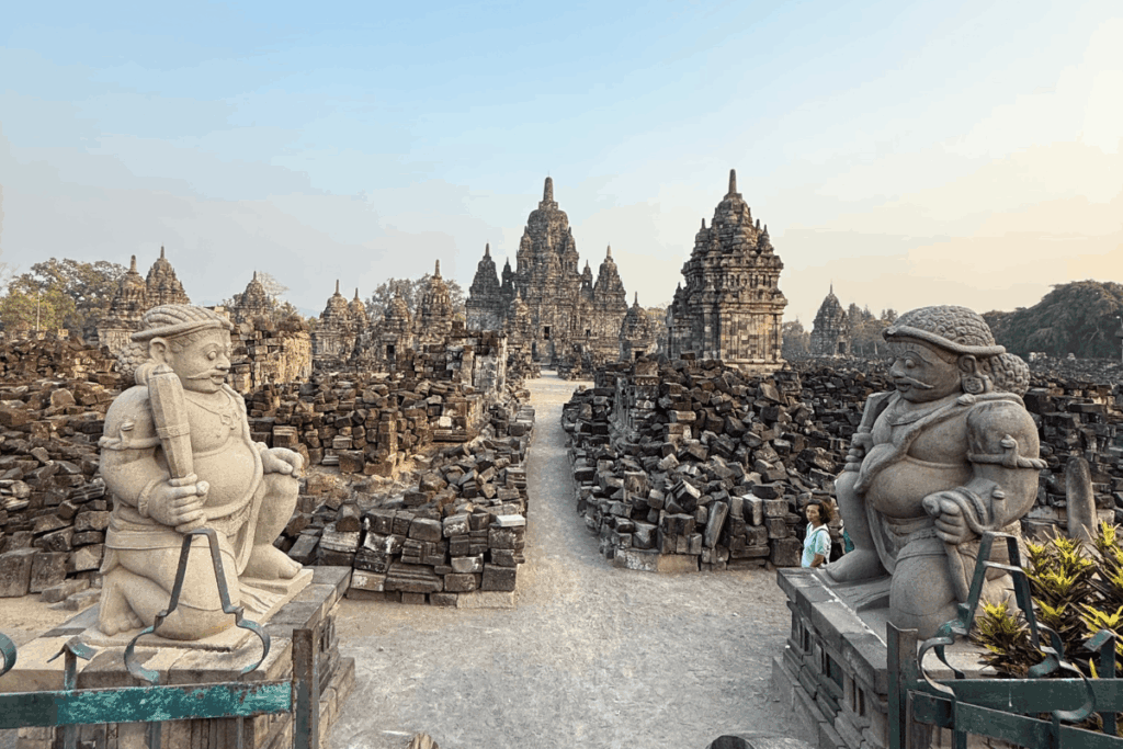 Prambanan Candi Sewu