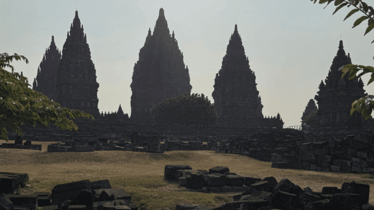Prambanan