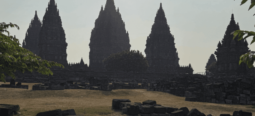 Prambanan Tempel Indonesien